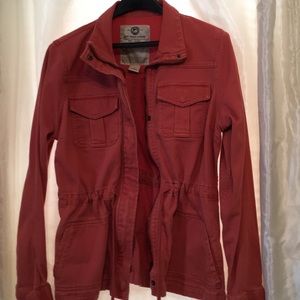 Lucky Brand jean jacket